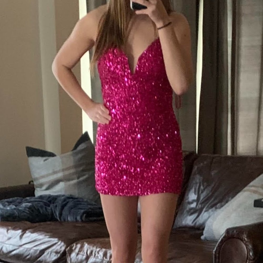 Ashley Lauren Cocktail Dress (Size 6)